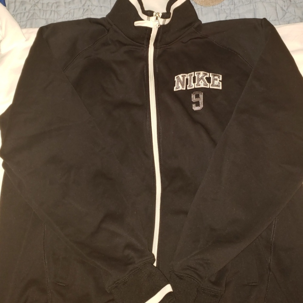Nike Jacket xl embroidered